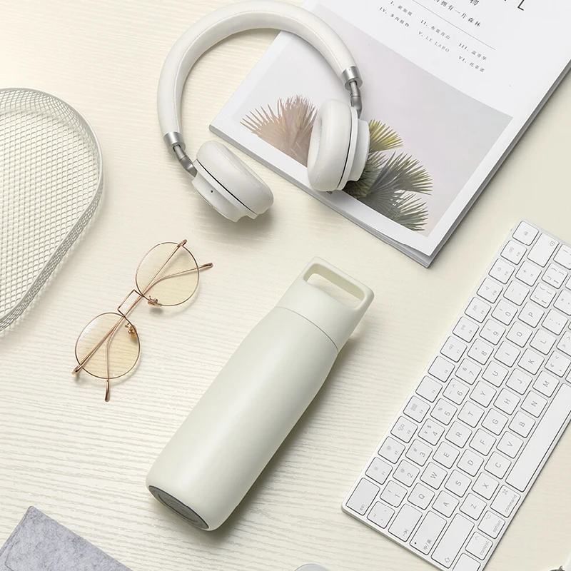Xiaomi Fun домашняя чашка высокого качества 316 из нержавеющей стали Чайный фильтр 450