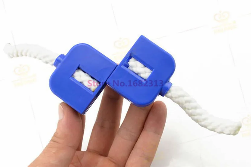 

2019 Magic Tricks Fun Broken Rope Restore Prop Magician Supplies Street Magic Kids Trick Toy 1pc johnnn