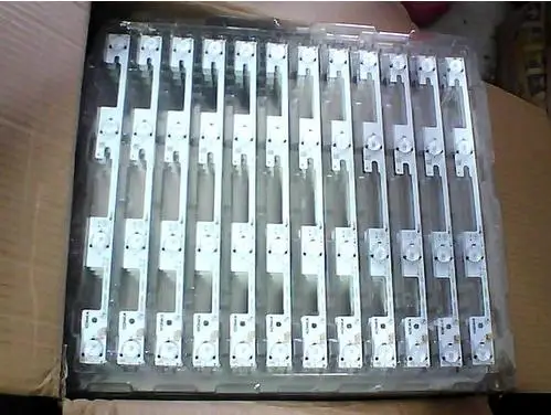 KONKA LED32F1100CF 35019911 35019908   16 PCS(8X4 LED + 8X3 LED) LED Ʈ 