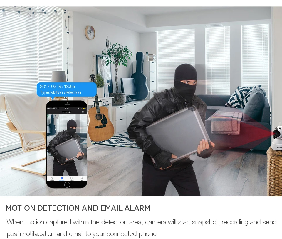 WIFI CAMERA 
