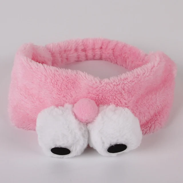 Dog Ears Thin Elastic Headbands Soft Hair Band Headbands For Dogs Hair