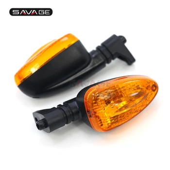 

Turn Signal Light For BMW K1200GT K1200RS R1150R Rockster R1100S R850R Motorcycle Accessories Blinker Indicator Lamp Amber