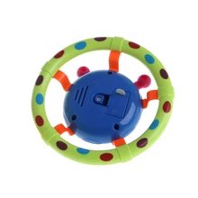 Baby Toys With Sound And Light Ladybug Musical Children For lovely BabyRamadan Festival GiftRamadan Festival Gift