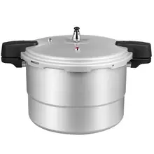 Коммерческая газовая плита Взрывозащищенная специальная для большой емкости скороварка для ресторана отеля рисоварка 32 см