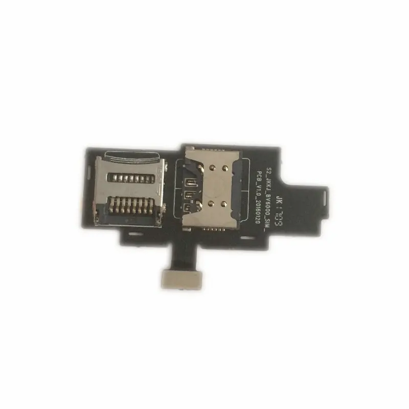 Sim Card Holder For Blackview BV6000 &BV6000S Tray Slot Mobile Phone Repair Parts Mythology Sim Card Holder For Blackview BV6000 &BV6000S Tray Slot Mobile Phone Repair Parts Mythology