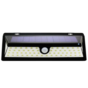 

IP65 Waterproof 90 LED Solar Light 2835 SMD White Solar Power Outdoor Garden Lighting PIR Motion Sensor Pathway Wall Lamp