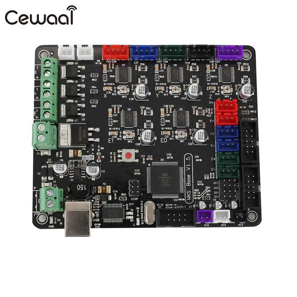 

3D Printing Display Motherboard Display Screen Printers Durable Printer Exquisite