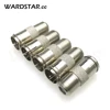 5 unids/lote RF Coax Reino Unido rápido F Macho a F hembra rápido Plug F tipo CATV de RF conector F hembra a CATV hombre conector Coaxial RF ► Foto 1/3