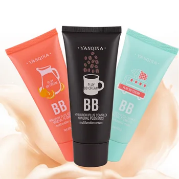 

YQN brand Moisturizing, moisturizing, isolation, oil control, whitening and water replenishment for long-lasting BB fros
