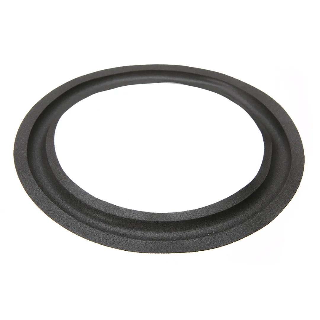 1pc Speaker Foam Repair Folding Edge Ring 8 inch Speaker Repair Part Woofer Foam Edge Accessories
