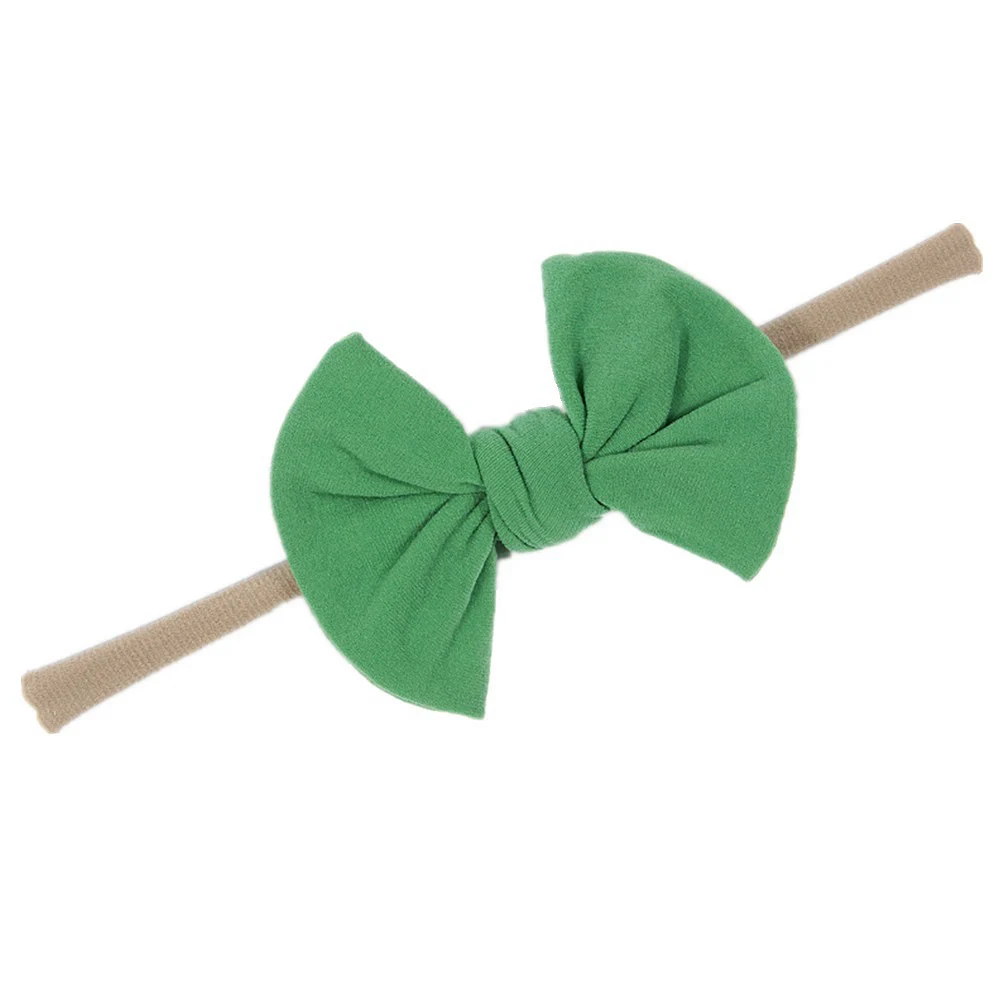 

Baby Elastic Headband Fashion Bowknot Hairband for Kids Summer Children Party Headwear Acceesory