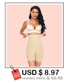 tummy tucker Miss Moly Women Body Shaper Control Slim Tummy Corset High Waist Shapewear Panty Underwear Girdle Panties waist trainer Cincher low back shapewear