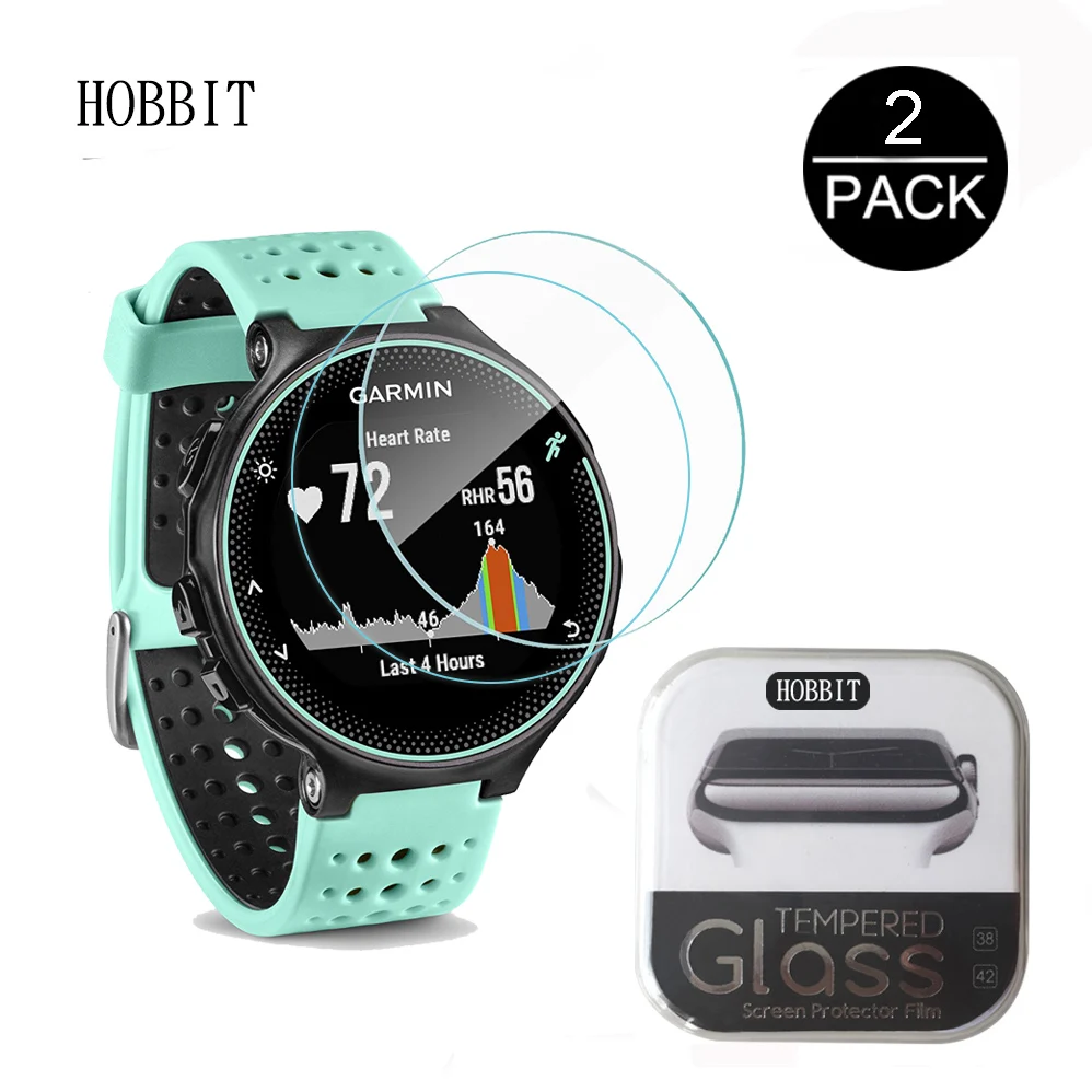garmin forerunner 235 scratched screen