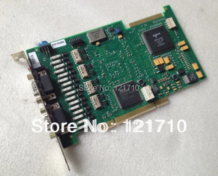 Промышленная плата ERICSSON AOI 53089 ROA 209 R1A 06W06 SS7 плата PCI A063332850