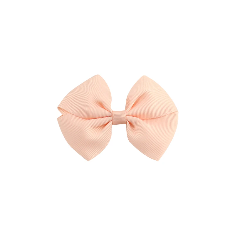 Boutique Hair Bows Girls Kids Children Alligator Clip Grosgrain Ribbon hair bow clips Kids Headbands Hair Clips Hair Accessories (11)