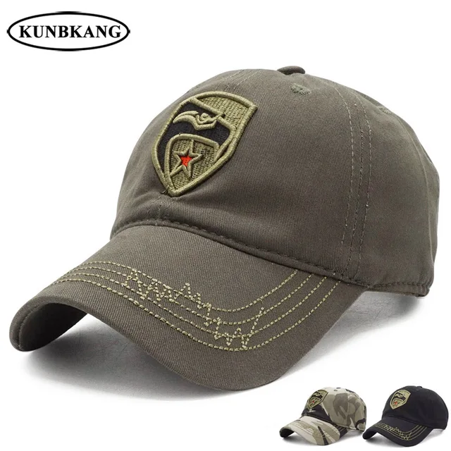 Download Aliexpress.com : Buy 100% Cotton US Army Baseball Cap ...