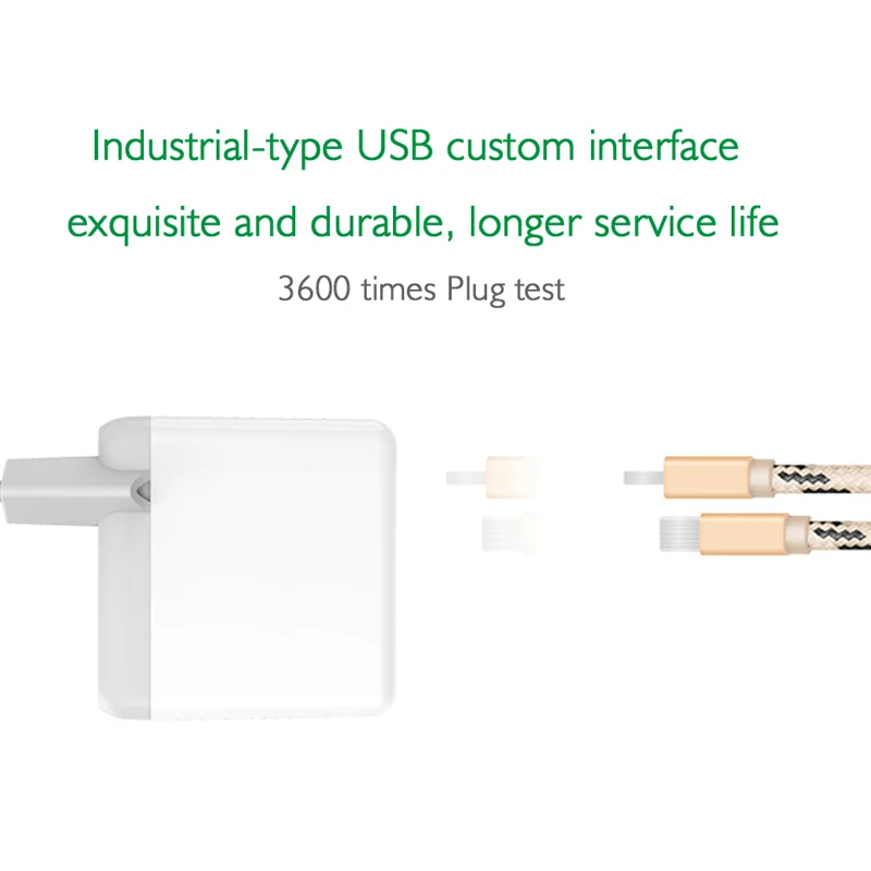QC3.0 USB charger (5)