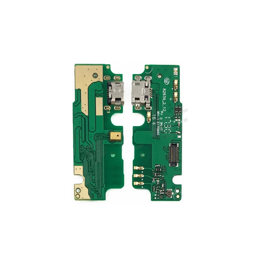 For Lenovo K6 Note Micro USB Charging Port Charger Dock Plug Connector Flex Cable Replacement Parts | Мобильные телефоны и