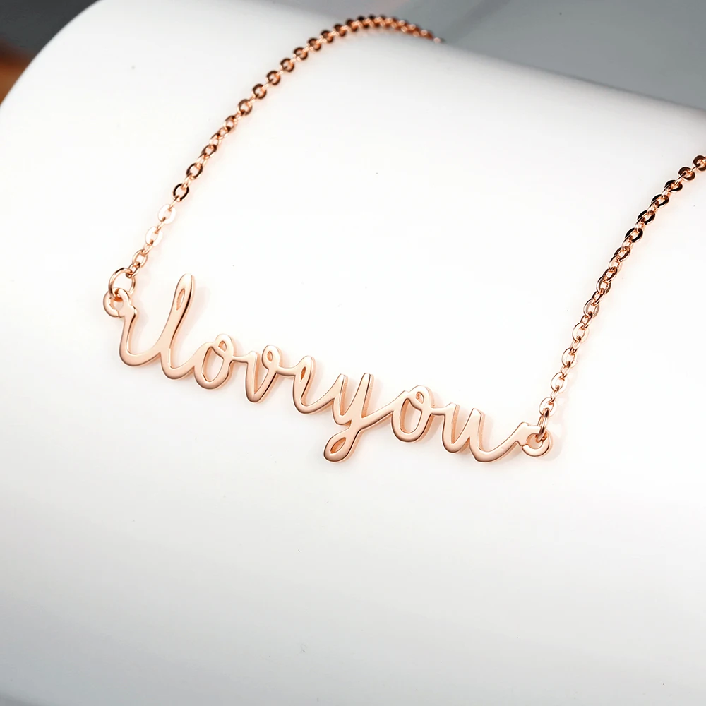 WindJune Custom Name Bracelet Women Bracelets & Bangles Stainless Steel Personalized Name Bracelet Jewelry Gift Dropshipping (2)
