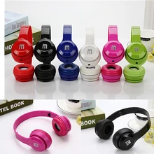 6 colors fashion Foldable headphones font b Gaming b font Headset Earphone with For PC font