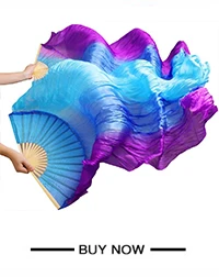Vertical turquoise blue purple
