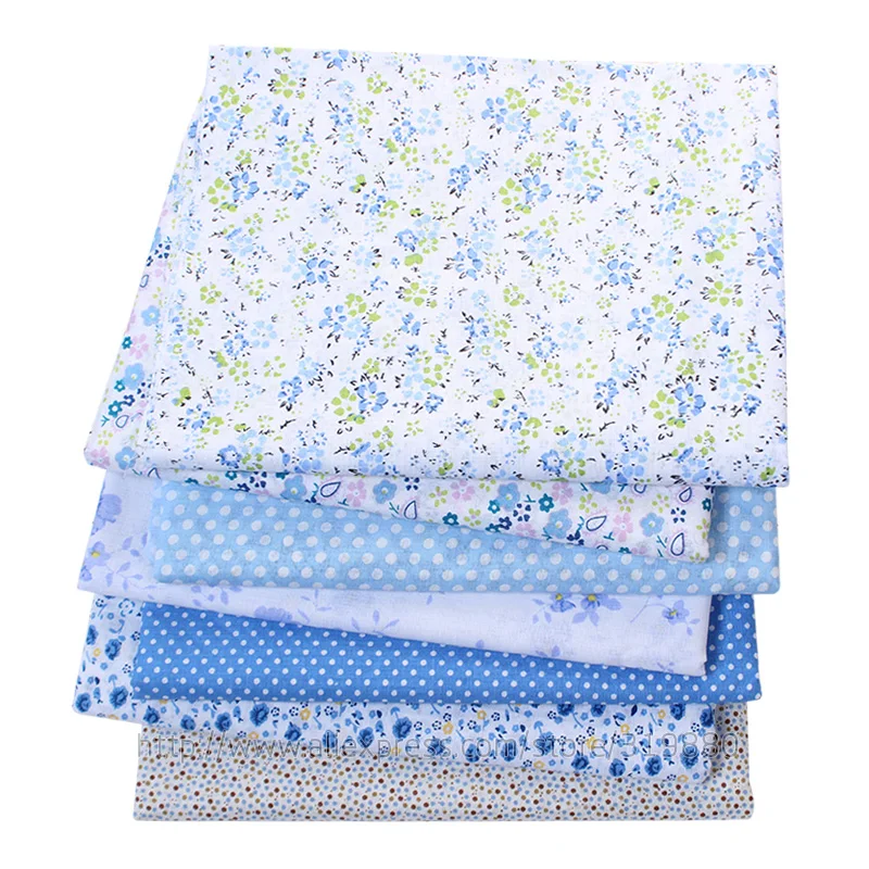 TIANXINYUE Многоцветный хлопок одеяла ткань для шитья Лоскутные детские сумки детские игрушки DIY ткань