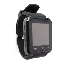 Heißer verkauf bluetooth smart watch uh höhenmesser barometer trinken uhr armbanduhren passometer smartwatch für android-handy