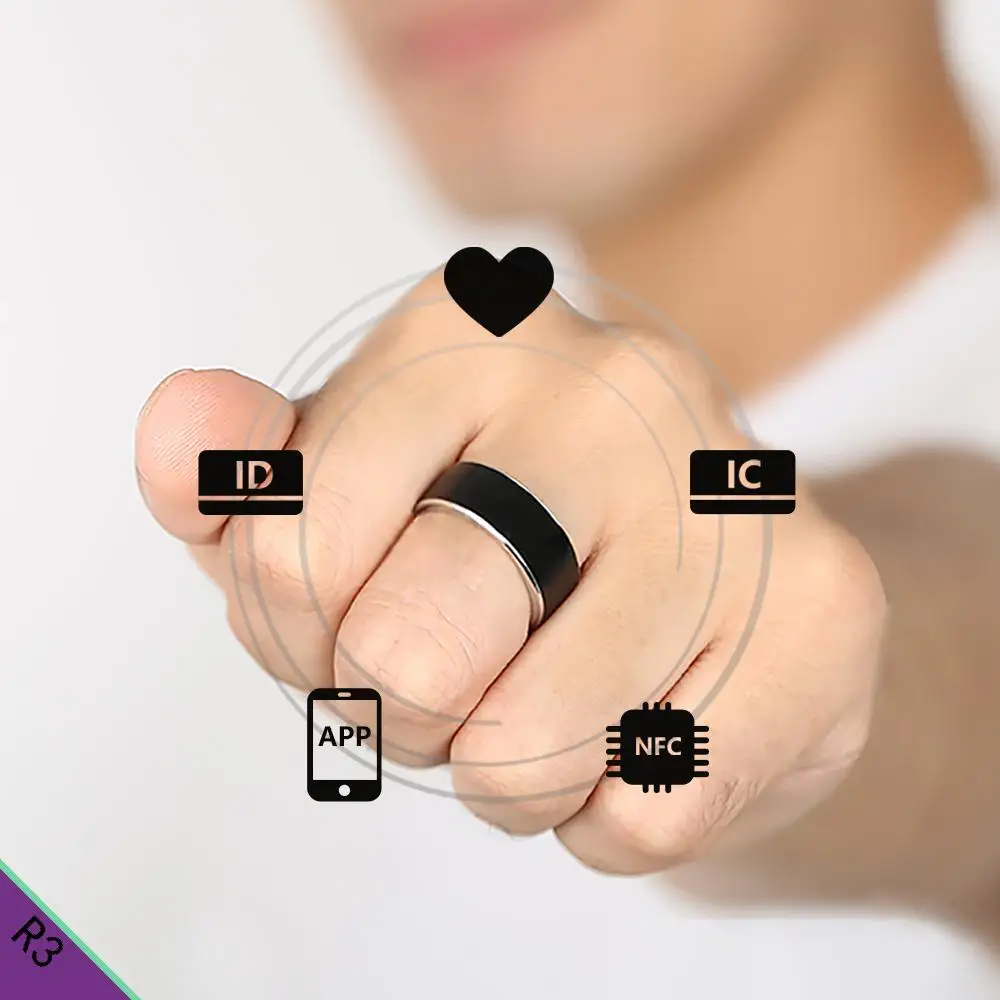 

JAKCOM R3 Smart Ring Hot sale in Accessory Bundles as yaxun blackview p10000 pro blackview r6