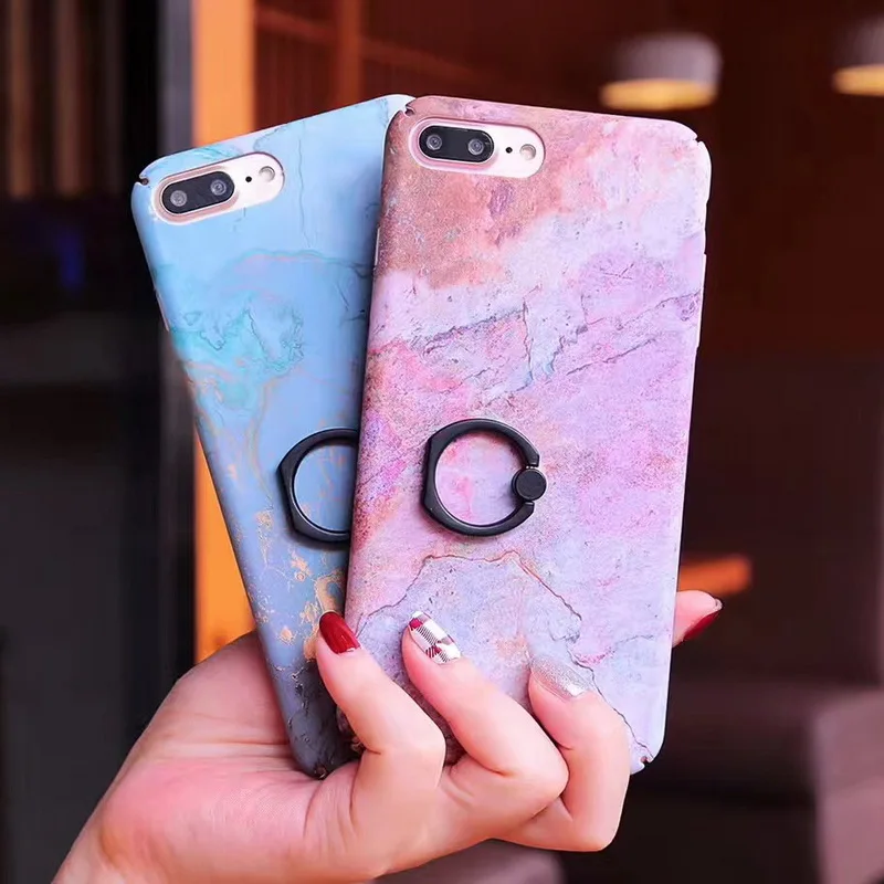 coque iphone 7 avec anneau marbre coque iphone 7 avec anneau marbre