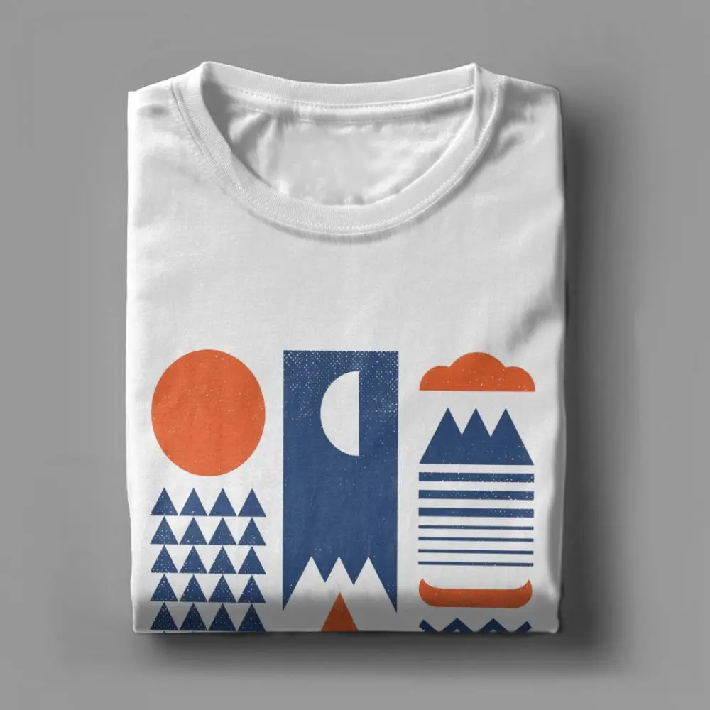Simplify Campfire T-Shirt Men's Nature Camping Mountains Hiking Short Sleeve Graphic Tees Crewneck Cotton Tops Classic T Shirt Simplify Campfire T-Shirt Men's Nature Camping Mountains Hiking Short Sleeve Graphic Tees Crewneck Cotton Tops Classic T Shirt