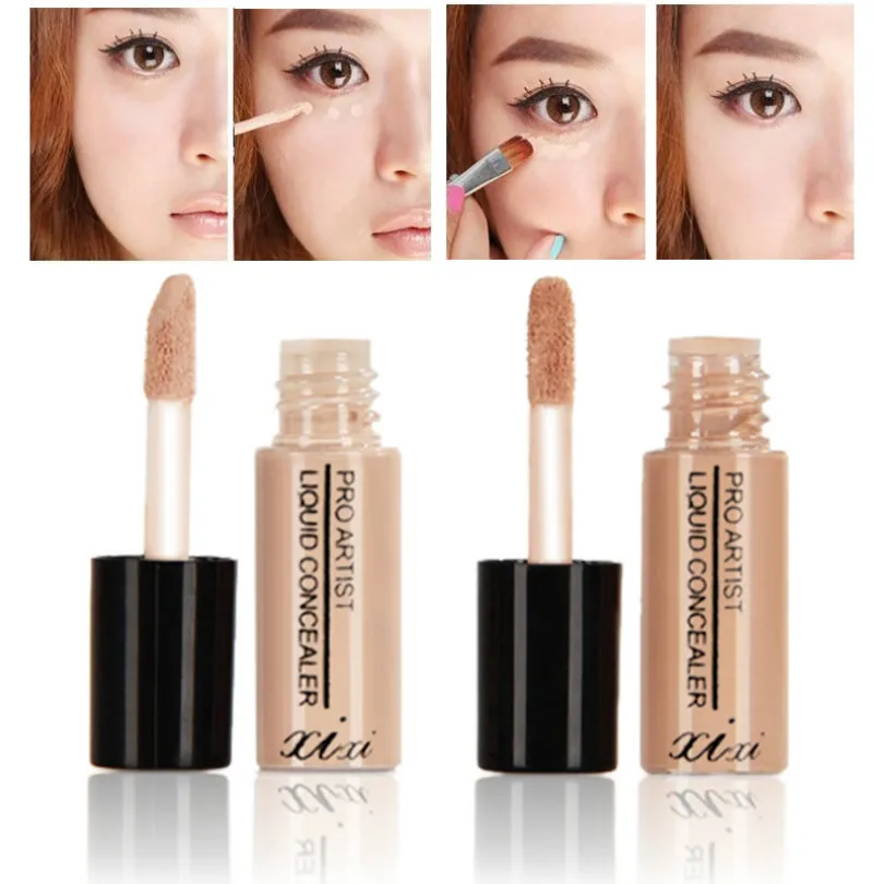 

Makeup Highlighter Contouring Makeup Face Brightener Concealer Lip/Dark Eye Liquid Highlighter Primer Bronzer Face Glow Cosmetic