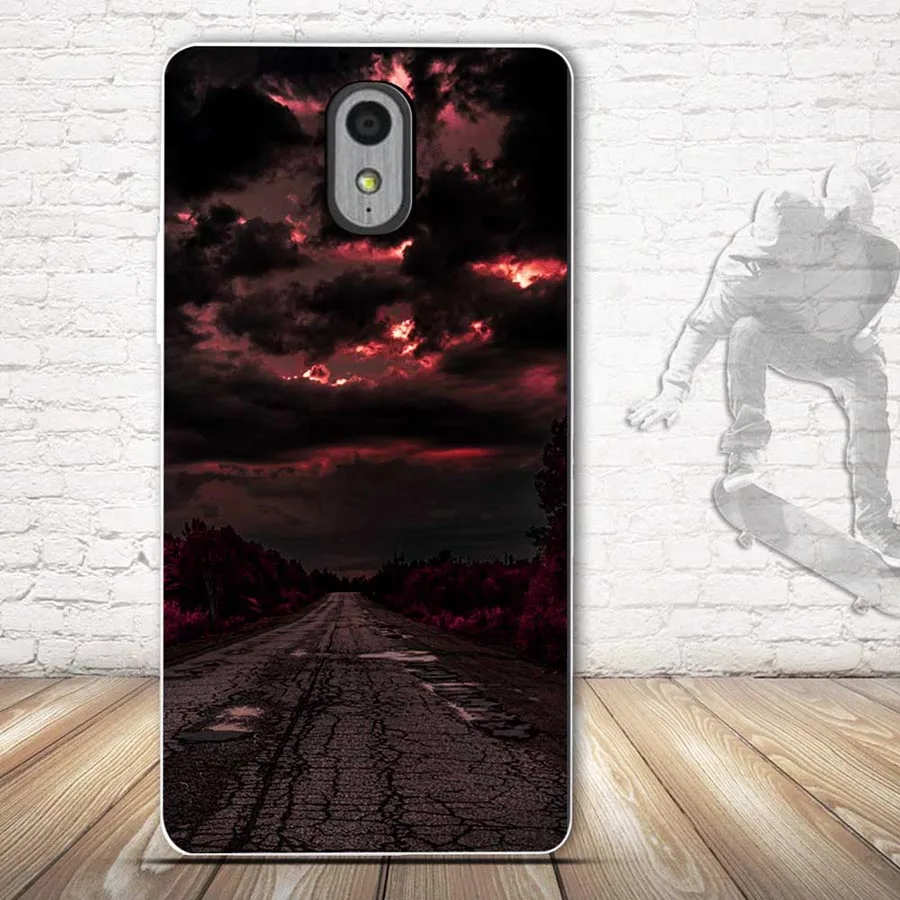 Защитный чехол для Lenovo Vibe P1M с рисунком ракушек p1ma40 Мягкий силиконовый P 1M P1Ma40|case