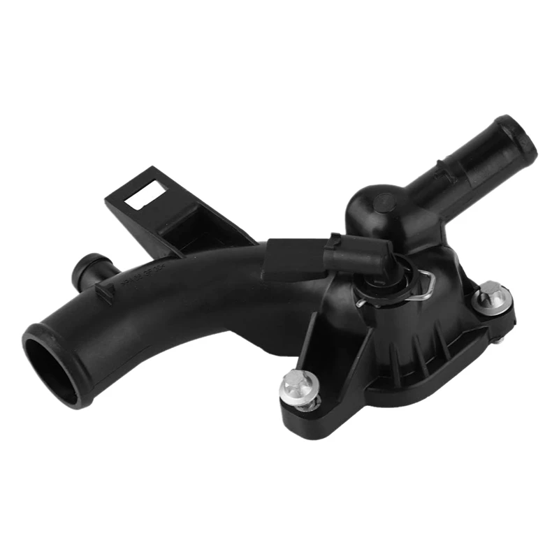 

Car Thermostat Housing Water Pump Outlet 25192985 for Opel Astra J Adam Corsa D /Meriva B A14Xel A14Xer