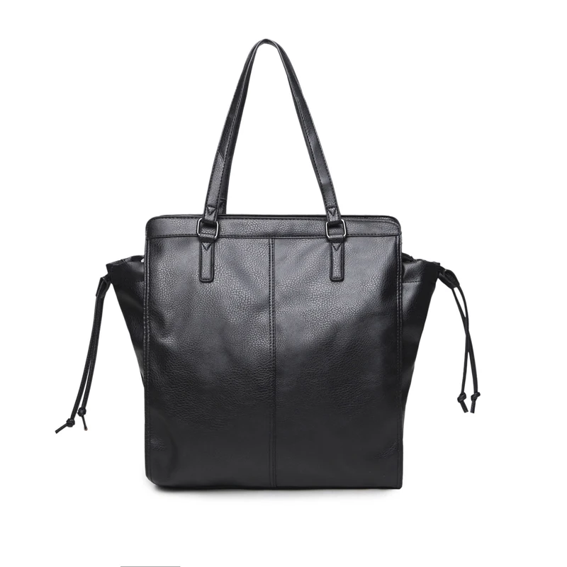 

Women's handbags Fashion Brief 2018 Vintage Large Capacity Shoulder Women Bag bolsas de luxo mulheres sacos de Purse and Handbag