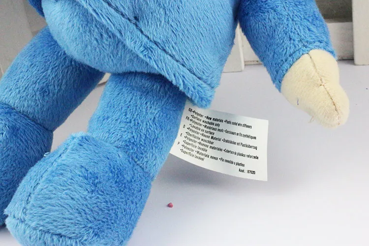 1 шт. Pocoyo новый плюшевый покойо Плюшевые рисунок 11 дюймов 27 см|pocoyo plush|new plushplush stuffed |