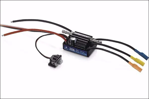 Hobbywing SeaKing 30A/60A/120A/180A V3 бесщеточный ESC RC мотор 6V/1A/2A/5A BEC для радиоуправляемой лодки