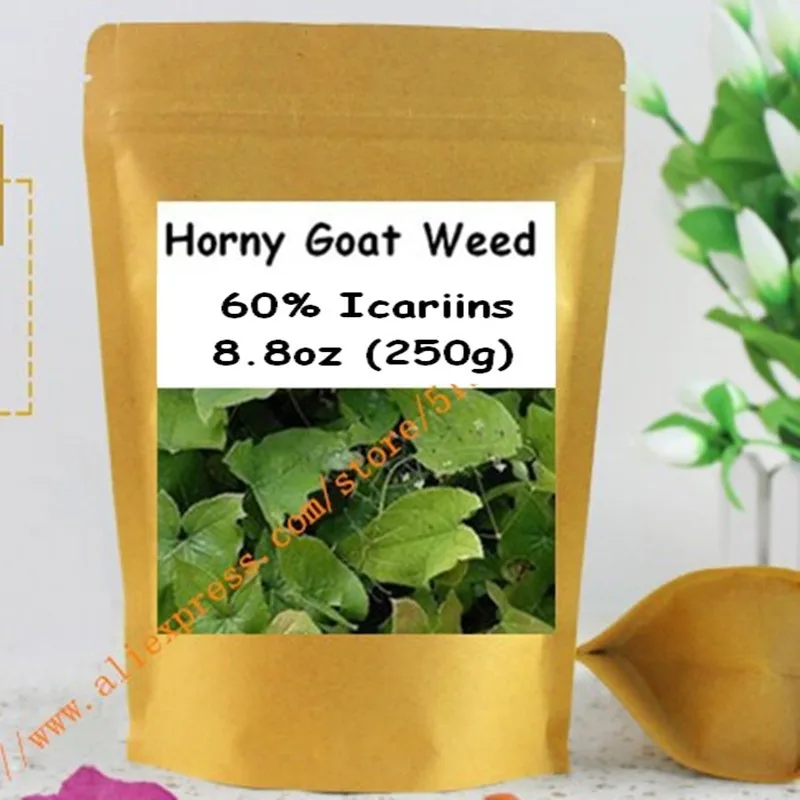 250gram Horny Goat Weed (Epimedium) Extract 60% Icariins Powder free shipping цена 250gram Horny Goat Weed (Epimedium) Extract 60% Icariins Powder free shipping цены онлайн