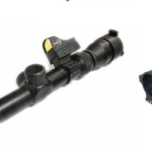 25,4 мм алюминиевый прицел кольцо крепления переходника 25,4 мм тактические телескопические прицелы Riflescope Weaver Железнодорожное кольцо Air Gun Mount