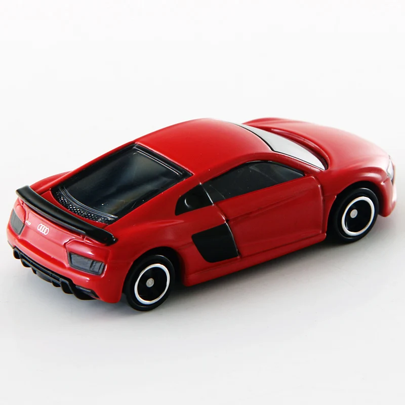 Takara Tomy Tomica Audi R8 1/62 спортивный автомобиль металлическая литая модель автомобиля
