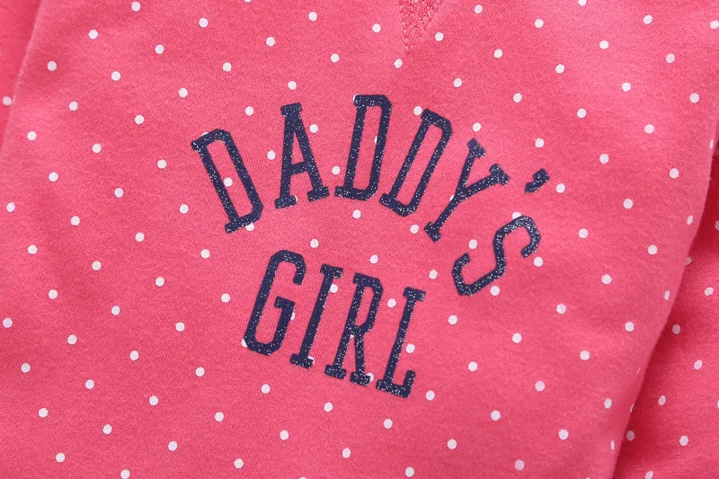 Baby Girl Clothing Set Long Sleeves Baby SleepWear Autumn Casual 100% Cotton Set Romper Trousers 2pc Jumpsuit Climb Clothes