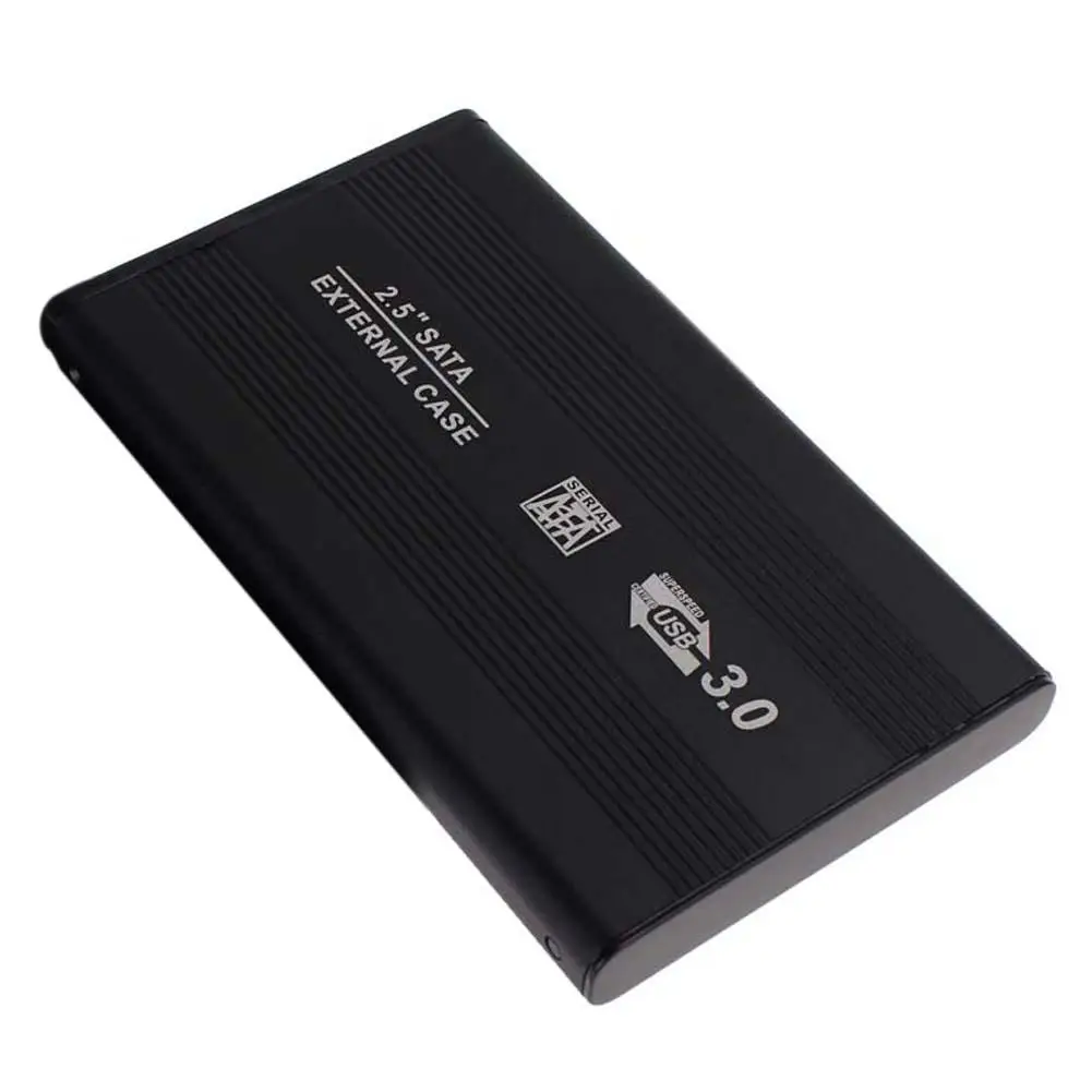USB 3.0 Durable HAS Hard Disk Drive External Enclosure 2.5 Inch SATA