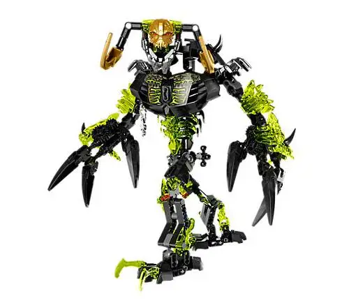 Umarak the Destroyer Beast Mask of Corruption Kids Fun Play Toy Action Figurine