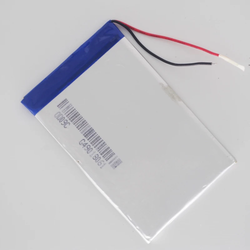 Шэньчжэнь технологии 426196 3000MAH 3 7 v литий-полимерный аккумулятор V Вольт li po ion lipo