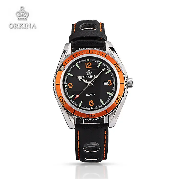 Prix pour Montres Hommes Femmes ORKINA Bande Montre À Quartz Affichage de la Date Percé Bande D'été Sport Montres Pour Hommes Femmes Noir Couleur Prix pour Montres Hommes Femmes ORKINA Bande Montre À Quartz Affichage de la Date Percé Bande D'été Sport Montres Pour Hommes Femmes Noir Couleur