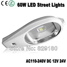 60 W из светодиодов улица лёгкие, Ip65 на открытом воздухе освещение, 12 V 24 V 220 В 230 В 240 В, Тёплый белый холодный белый 3 года гарантии