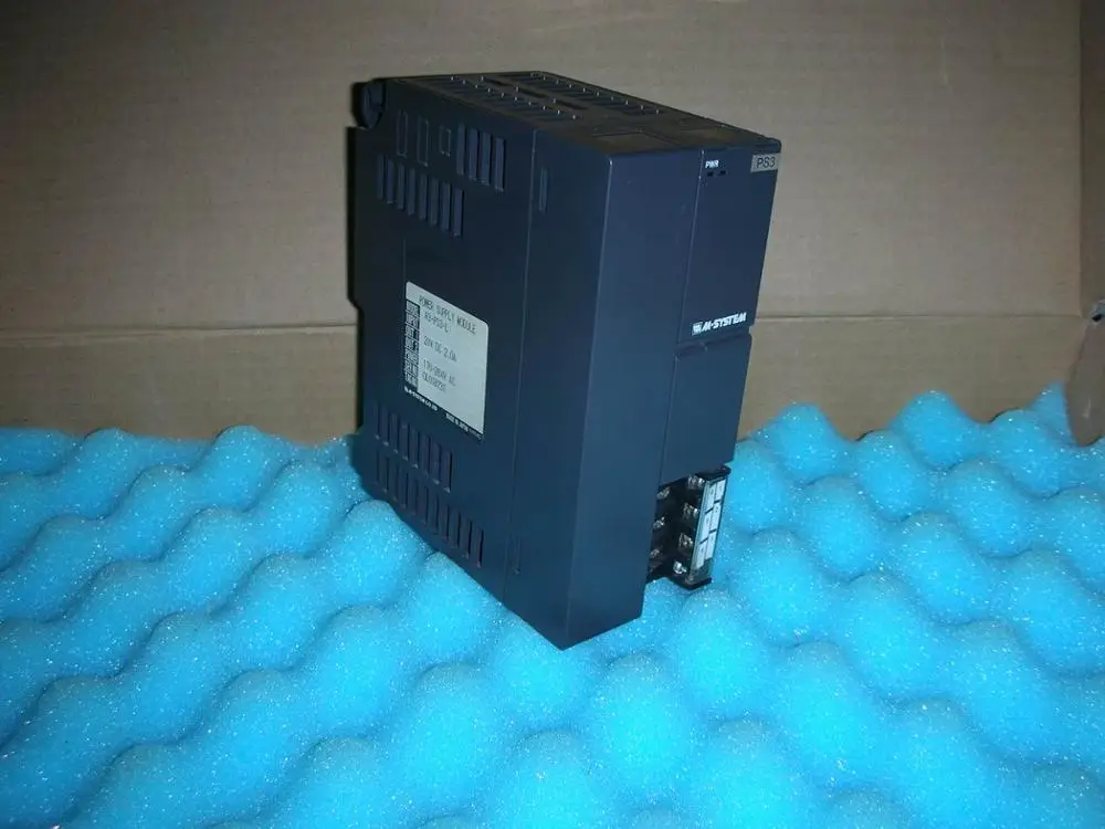 

1PC USED M.SYSTEM module R3-PS3-L