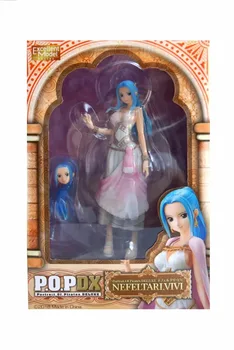 

23cm Anime One Piece New World 2 years Nefeltarl Vivi Action Figure 1/8 scale painted figura