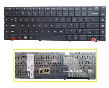 

SSEA New laptop US Keyboard English for HP Compaq CQ620 CQ621 CQ625 620 621 625