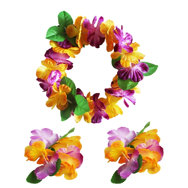 Explosion-3-Pcs-lot-6-color-High-quality-Hawaii-head-ring-bracelet-stage-prop-flower-headwear.jpg_640x640