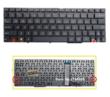 

SSEA Brand New laptop US Keyboard For ASUS T100 T100A T100TA T100H Keyboard without frame free shipping